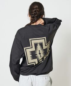 ABAHOUSE / アバハウス Tシャツ | 【PENDLETON/ペンドルトン】CALCULO /カルキュロ/吸水速乾/Je