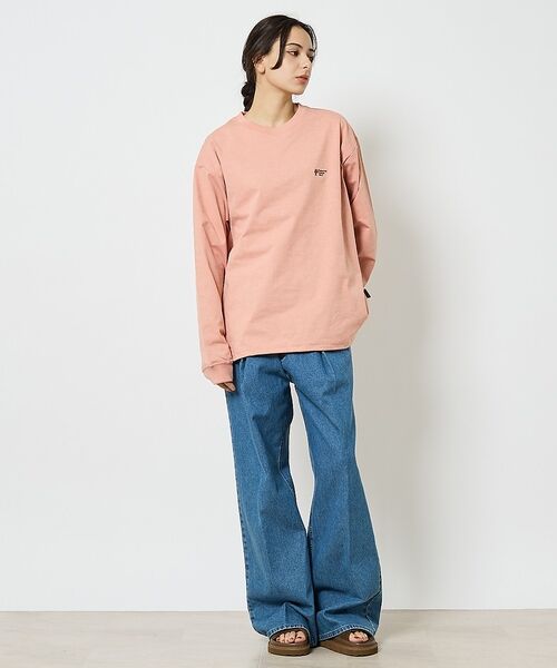 ABAHOUSE / アバハウス Tシャツ | 【PENDLETON/ペンドルトン】CALCULO /カルキュロ/吸水速乾/Je | 詳細1