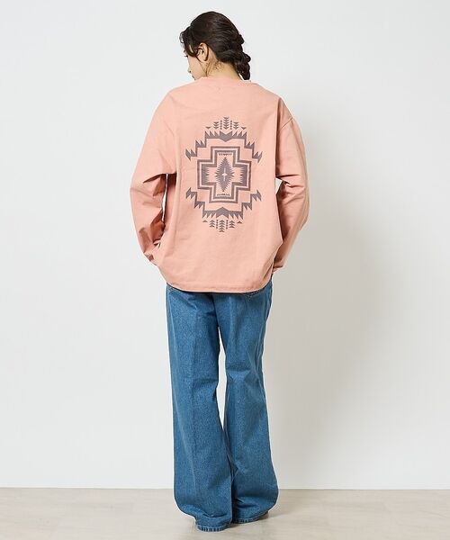 ABAHOUSE / アバハウス Tシャツ | 【PENDLETON/ペンドルトン】CALCULO /カルキュロ/吸水速乾/Je | 詳細2