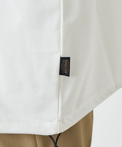 ABAHOUSE / アバハウス Tシャツ | 【PENDLETON/ペンドルトン】CALCULO /カルキュロ/吸水速乾/Je | 詳細14