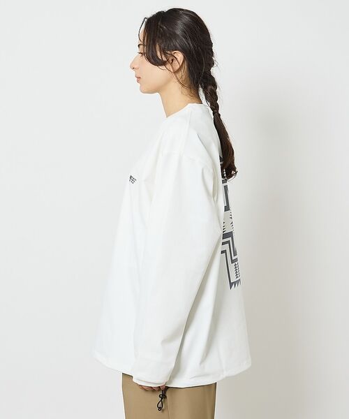 ABAHOUSE / アバハウス Tシャツ | 【PENDLETON/ペンドルトン】CALCULO /カルキュロ/吸水速乾/Je | 詳細8