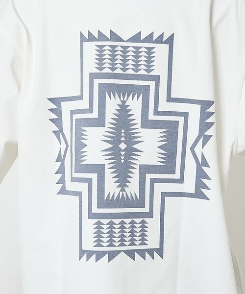 ABAHOUSE / アバハウス Tシャツ | 【PENDLETON/ペンドルトン】CALCULO /カルキュロ/吸水速乾/Je | 詳細10