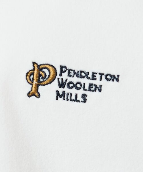 ABAHOUSE / アバハウス Tシャツ | 【PENDLETON/ペンドルトン】CALCULO /カルキュロ/吸水速乾/Je | 詳細13