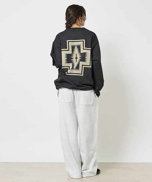 ABAHOUSE / アバハウス Tシャツ | 【PENDLETON/ペンドルトン】CALCULO /カルキュロ/吸水速乾/Je | 詳細16