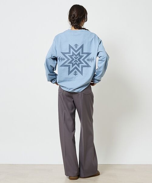 ABAHOUSE / アバハウス Tシャツ | 【PENDLETON/ペンドルトン】CALCULO /カルキュロ/吸水速乾/Je | 詳細22