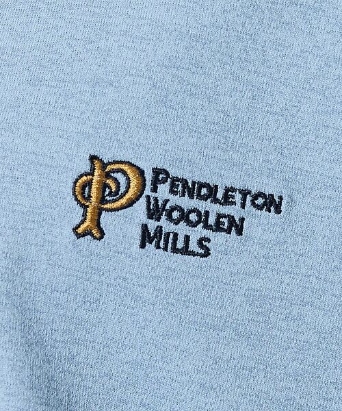 ABAHOUSE / アバハウス Tシャツ | 【PENDLETON/ペンドルトン】CALCULO /カルキュロ/吸水速乾/Je | 詳細24