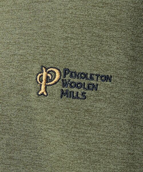 ABAHOUSE / アバハウス Tシャツ | 【PENDLETON/ペンドルトン】CALCULO /カルキュロ/吸水速乾/Je | 詳細29