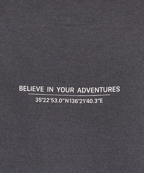 ABAHOUSE / アバハウス キャミソール・チューブトップ | 【NANGA/ナンガ】DRY MIX TANK TOP /ロゴプリント 吸汗速乾 | 詳細28