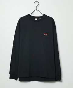 ABAHOUSE / アバハウス Tシャツ | 【NANGA/ナンガ】ECO HYBRID BOX LOGO EMBROIDER