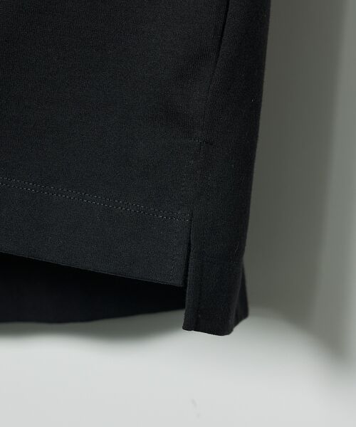 ABAHOUSE / アバハウス Tシャツ | 【NANGA/ナンガ】ECO HYBRID BOX LOGO EMBROIDER | 詳細11