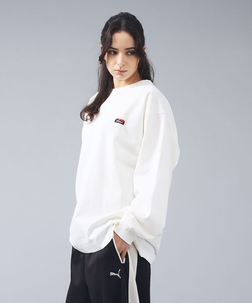 ABAHOUSE / アバハウス Tシャツ | 【NANGA/ナンガ】ECO HYBRID BOX LOGO EMBROIDER | 詳細15