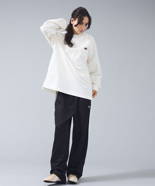 ABAHOUSE / アバハウス Tシャツ | 【NANGA/ナンガ】ECO HYBRID BOX LOGO EMBROIDER | 詳細16