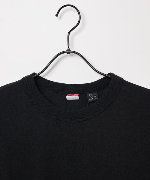 ABAHOUSE / アバハウス Tシャツ | 【NANGA / ナンガ】Back Flower Print T-Shirt / | 詳細23