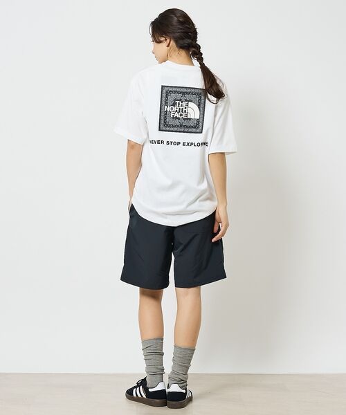 ABAHOUSE / アバハウス Tシャツ | 【THE NORTH FACE/ザ・ノース・フェイス】ショートスリーブバンダナス | 詳細1
