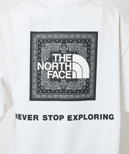 ABAHOUSE / アバハウス Tシャツ | 【THE NORTH FACE/ザ・ノース・フェイス】ショートスリーブバンダナス | 詳細11