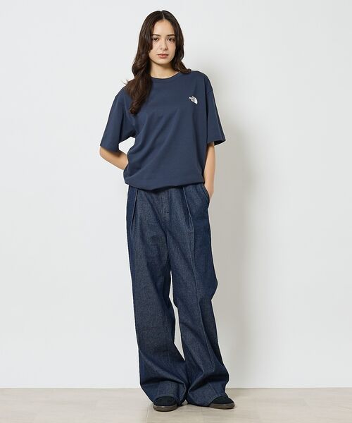 ABAHOUSE / アバハウス Tシャツ | 【THE NORTH FACE/ザ・ノース・フェイス】ショートスリーブバンダナス | 詳細19