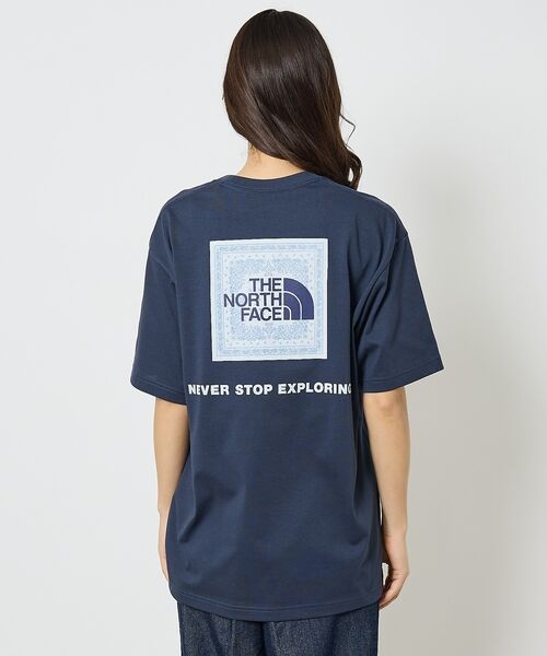 ABAHOUSE / アバハウス Tシャツ | 【THE NORTH FACE/ザ・ノース・フェイス】ショートスリーブバンダナス | 詳細23