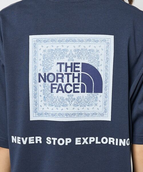 ABAHOUSE / アバハウス Tシャツ | 【THE NORTH FACE/ザ・ノース・フェイス】ショートスリーブバンダナス | 詳細24