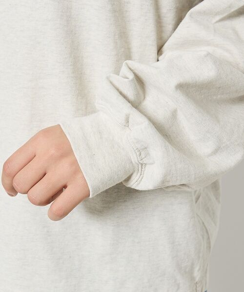 ABAHOUSE / アバハウス Tシャツ | 【REMI RELIEF / レミ レリーフ】  HARD SP加工 20/- | 詳細10