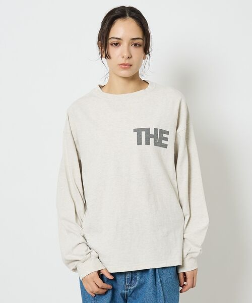 ABAHOUSE / アバハウス Tシャツ | 【REMI RELIEF / レミ レリーフ】  HARD SP加工 20/- | 詳細5