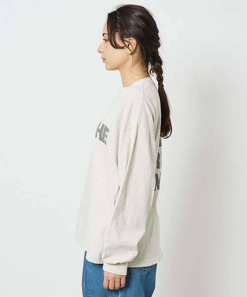 ABAHOUSE / アバハウス Tシャツ | 【REMI RELIEF / レミ レリーフ】  HARD SP加工 20/- | 詳細6