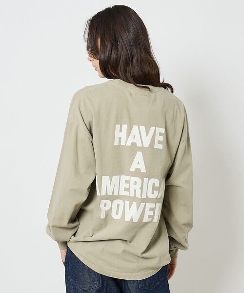 ABAHOUSE / アバハウス Tシャツ | 【REMI RELIEF / レミ レリーフ】  HARD SP加工 20/- | 詳細15