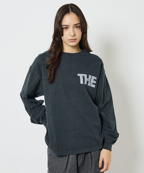 ABAHOUSE / アバハウス Tシャツ | 【REMI RELIEF / レミ レリーフ】  HARD SP加工 20/- | 詳細21