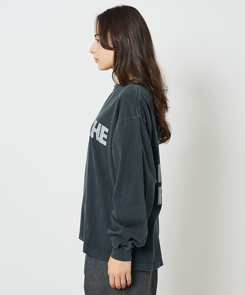 ABAHOUSE / アバハウス Tシャツ | 【REMI RELIEF / レミ レリーフ】  HARD SP加工 20/- | 詳細22