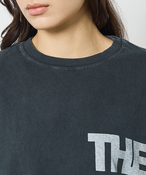 ABAHOUSE / アバハウス Tシャツ | 【REMI RELIEF / レミ レリーフ】  HARD SP加工 20/- | 詳細25