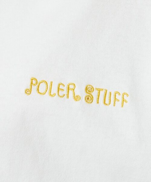 ABAHOUSE / アバハウス Tシャツ | 【POLeR/ポーラー】TOURIST  T shirt/スーベニア/Tシャツ/ | 詳細10