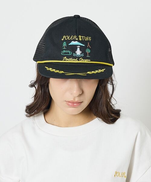 ABAHOUSE / アバハウス Tシャツ | 【POLeR/ポーラー】TOURIST  T shirt/スーベニア/Tシャツ/ | 詳細11