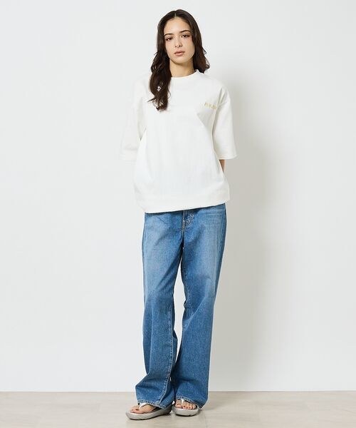 ABAHOUSE / アバハウス Tシャツ | 【POLeR/ポーラー】TOURIST  T shirt/スーベニア/Tシャツ/ | 詳細2