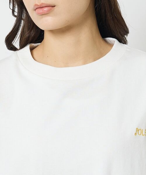 ABAHOUSE / アバハウス Tシャツ | 【POLeR/ポーラー】TOURIST  T shirt/スーベニア/Tシャツ/ | 詳細8