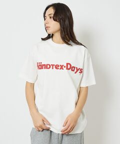 ABAHOUSE / アバハウス Tシャツ | 【JACKSON MATISSE / ジャクソンマティス×HANDTEX / ハ