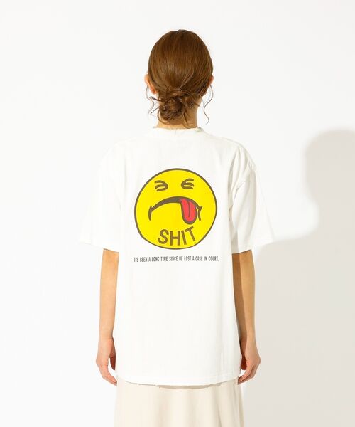 ABAHOUSE / アバハウス Tシャツ | 【JACKSON MATISSE / ジャクソンマティス×HANDTEX / ハ | 詳細11