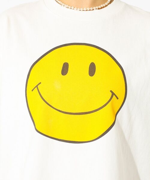 ABAHOUSE / アバハウス Tシャツ | 【JACKSON MATISSE / ジャクソンマティス×HANDTEX / ハ | 詳細13