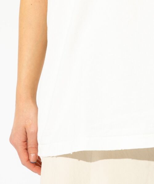 ABAHOUSE / アバハウス Tシャツ | 【JACKSON MATISSE / ジャクソンマティス×HANDTEX / ハ | 詳細14