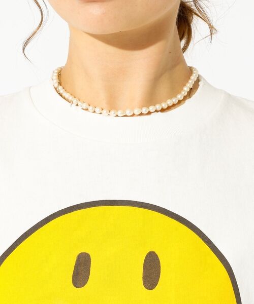 ABAHOUSE / アバハウス Tシャツ | 【JACKSON MATISSE / ジャクソンマティス×HANDTEX / ハ | 詳細15