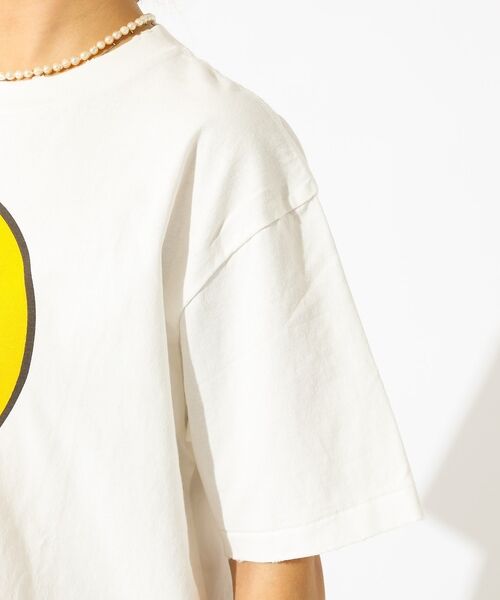 ABAHOUSE / アバハウス Tシャツ | 【JACKSON MATISSE / ジャクソンマティス×HANDTEX / ハ | 詳細16