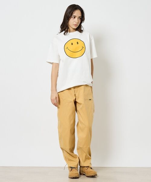 ABAHOUSE / アバハウス Tシャツ | 【JACKSON MATISSE / ジャクソンマティス×HANDTEX / ハ | 詳細19