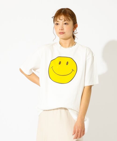 ABAHOUSE / アバハウス Tシャツ | 【JACKSON MATISSE / ジャクソンマティス×HANDTEX / ハ | 詳細2