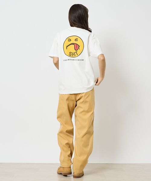 ABAHOUSE / アバハウス Tシャツ | 【JACKSON MATISSE / ジャクソンマティス×HANDTEX / ハ | 詳細20
