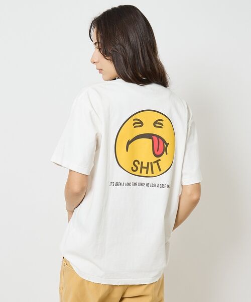 ABAHOUSE / アバハウス Tシャツ | 【JACKSON MATISSE / ジャクソンマティス×HANDTEX / ハ | 詳細21