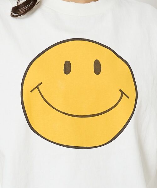 ABAHOUSE / アバハウス Tシャツ | 【JACKSON MATISSE / ジャクソンマティス×HANDTEX / ハ | 詳細22