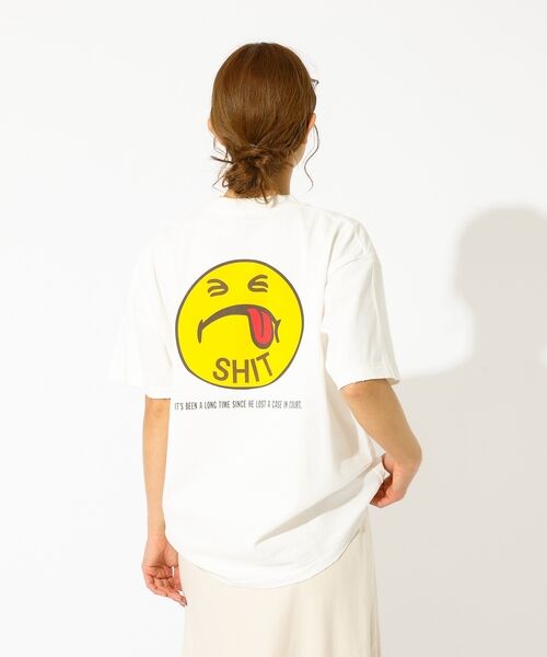 ABAHOUSE / アバハウス Tシャツ | 【JACKSON MATISSE / ジャクソンマティス×HANDTEX / ハ | 詳細4