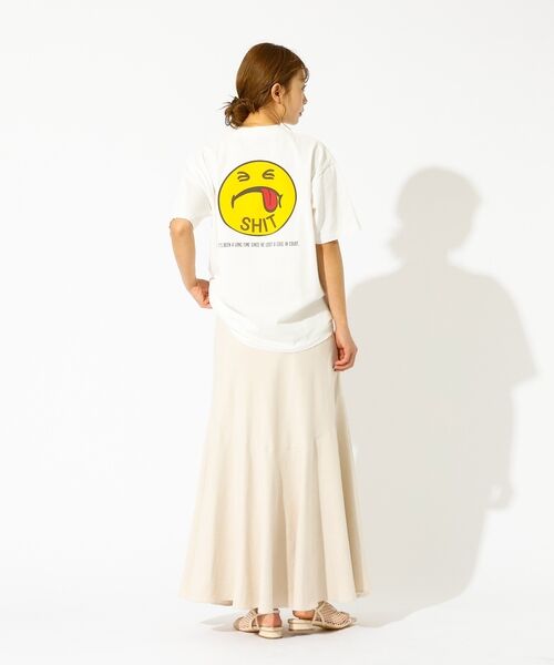 ABAHOUSE / アバハウス Tシャツ | 【JACKSON MATISSE / ジャクソンマティス×HANDTEX / ハ | 詳細7