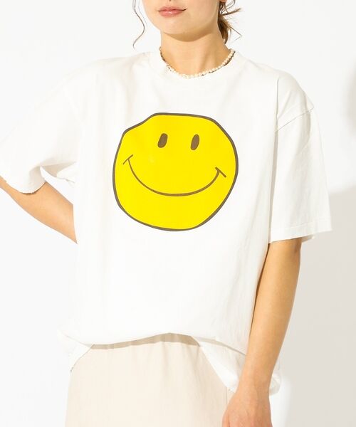 ABAHOUSE / アバハウス Tシャツ | 【JACKSON MATISSE / ジャクソンマティス×HANDTEX / ハ | 詳細8