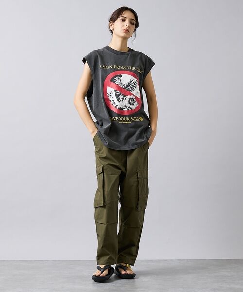 ABAHOUSE / アバハウス キャミソール・チューブトップ | 【Deus Ex Machina / デウスエクスマキナ】 Save your | 詳細16