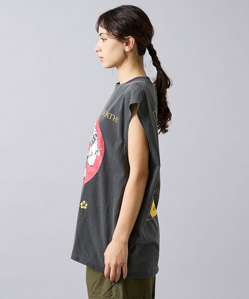 ABAHOUSE / アバハウス キャミソール・チューブトップ | 【Deus Ex Machina / デウスエクスマキナ】 Save your | 詳細19