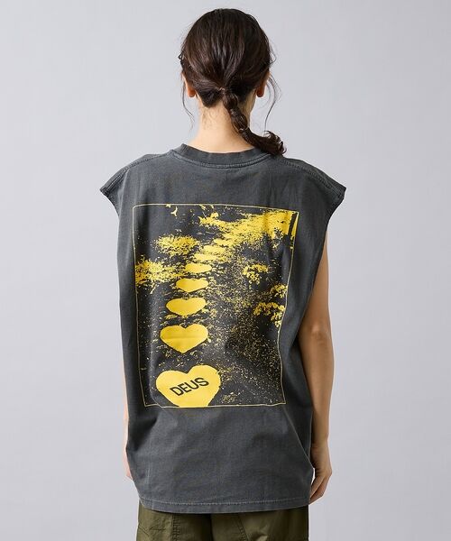 ABAHOUSE / アバハウス キャミソール・チューブトップ | 【Deus Ex Machina / デウスエクスマキナ】 Save your | 詳細20